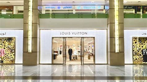 Louis Vuitton Kuwait Salhia.